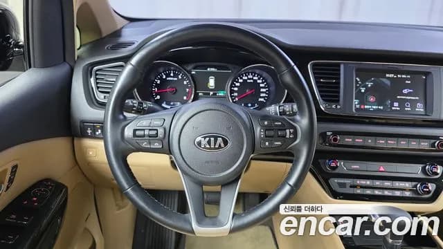 2019 Kia The New Carnival Gasoline 7-Seater Hi-Limousine Sold VIN KNAME811BKS605897 – photo 14 2019 Kia The New Carnival Gasoline 7-Seater Hi-Limousine Sold VIN KNAME811BKS605897 – photo 14
