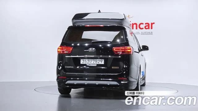 2019 Kia The New Carnival Gasoline 7-Seater Hi-Limousine Sold VIN KNAME811BKS605897 – photo 23 2019 Kia The New Carnival Gasoline 7-Seater Hi-Limousine Sold VIN KNAME811BKS605897 – photo 23