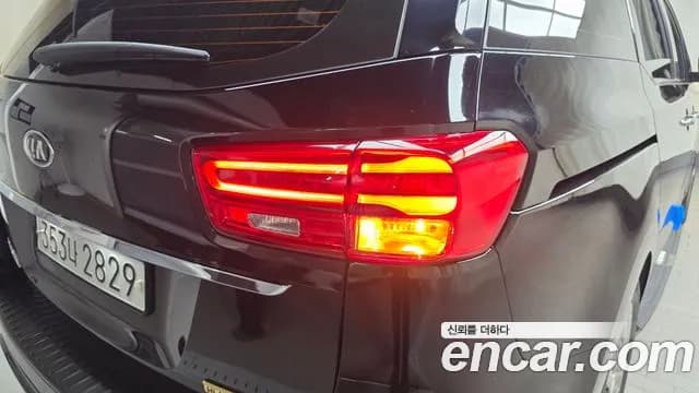 2019 Kia The New Carnival Gasoline 7-Seater Hi-Limousine Sold VIN KNAME811BKS605897 – photo 31 2019 Kia The New Carnival Gasoline 7-Seater Hi-Limousine Sold VIN KNAME811BKS605897 – photo 31