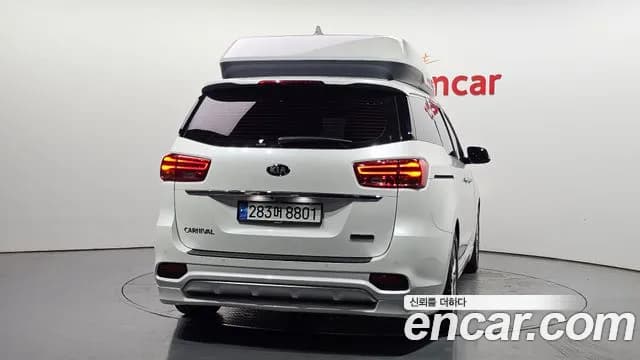 2020 Kia The New Carnival Gasoline 9-Seater Hi-Limousine Sold VIN KNAME811BLS622956 – photo 11 2020 Kia The New Carnival Gasoline 9-Seater Hi-Limousine Sold VIN KNAME811BLS622956 – photo 11
