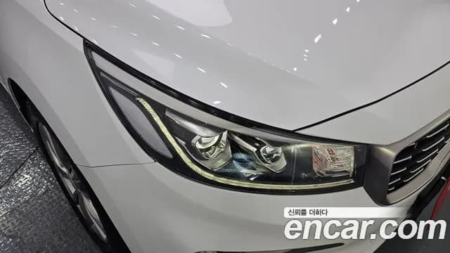 2020 Kia The New Carnival Gasoline 9-Seater Hi-Limousine Sold VIN KNAME811BLS622956 – photo 14 2020 Kia The New Carnival Gasoline 9-Seater Hi-Limousine Sold VIN KNAME811BLS622956 – photo 14