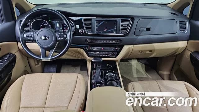 2020 Kia The New Carnival Gasoline 9-Seater Hi-Limousine Sold VIN KNAME811BLS622956 – photo 16 2020 Kia The New Carnival Gasoline 9-Seater Hi-Limousine Sold VIN KNAME811BLS622956 – photo 16