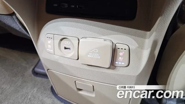 2020 Kia The New Carnival Gasoline 9-Seater Hi-Limousine Sold VIN KNAME811BLS622956 – photo 24 2020 Kia The New Carnival Gasoline 9-Seater Hi-Limousine Sold VIN KNAME811BLS622956 – photo 24