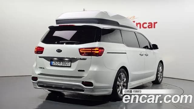 2020 Kia The New Carnival Gasoline 9-Seater Hi-Limousine Sold VIN KNAME811BLS622956 – photo 27 2020 Kia The New Carnival Gasoline 9-Seater Hi-Limousine Sold VIN KNAME811BLS622956 – photo 27