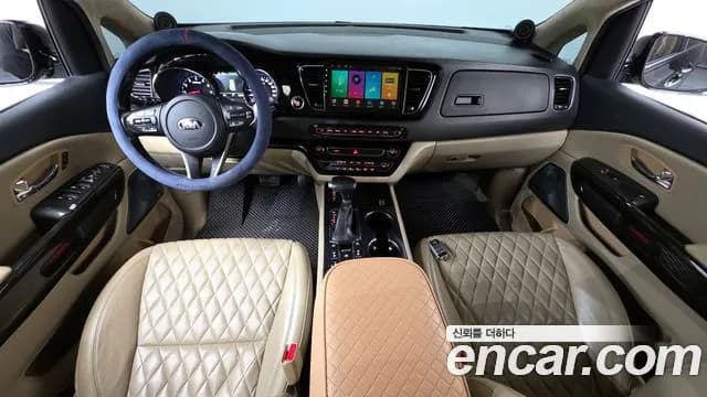 2020 Kia The New Carnival Gasoline 9-seater Limousine(Special vehicle) Sold VIN KNAME811BLS624180 – photo 11 2020 Kia The New Carnival Gasoline 9-seater Limousine(Special vehicle) Sold VIN KNAME811BLS624180 – photo 11