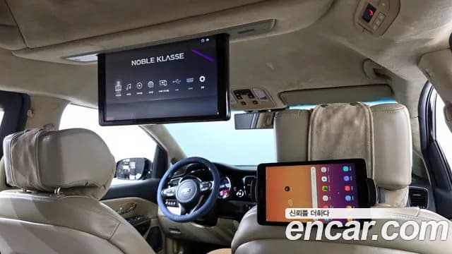 2020 Kia The New Carnival Gasoline 9-seater Limousine(Special vehicle) Sold VIN KNAME811BLS624180 – photo 14 2020 Kia The New Carnival Gasoline 9-seater Limousine(Special vehicle) Sold VIN KNAME811BLS624180 – photo 14