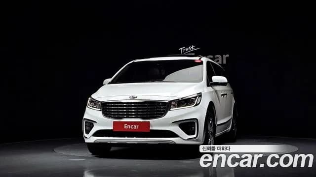 2020 Kia The New Carnival Gasoline 9-Seater Noblesse Special Sold VIN KNAME811BLS637339 – side profile 2020 Kia The New Carnival Gasoline 9-Seater Noblesse Special Sold VIN KNAME811BLS637339 – side profile