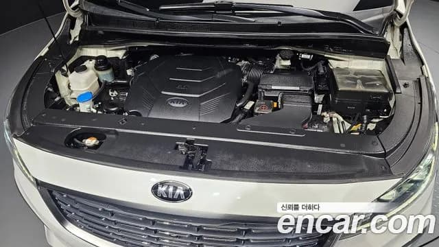 2020 Kia The New Carnival Gasoline 9-Seater Noblesse Special Sold VIN KNAME811BLS637339 – undercarriage 2020 Kia The New Carnival Gasoline 9-Seater Noblesse Special Sold VIN KNAME811BLS637339 – undercarriage