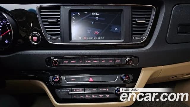 2020 Kia The New Carnival Gasoline 9-Seater Noblesse Special Sold VIN KNAME811BLS637339 – photo 11 2020 Kia The New Carnival Gasoline 9-Seater Noblesse Special Sold VIN KNAME811BLS637339 – photo 11