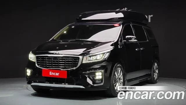 2020 Kia The New Carnival Gasoline 9-Seater Hi-Limousine Sold VIN KNAME811BLS640579 – side profile 2020 Kia The New Carnival Gasoline 9-Seater Hi-Limousine Sold VIN KNAME811BLS640579 – side profile