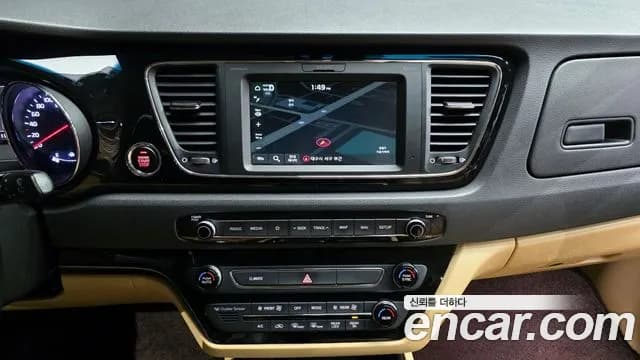2020 Kia The New Carnival Gasoline 9-Seater Hi-Limousine Sold VIN KNAME811BLS640579 – photo 11 2020 Kia The New Carnival Gasoline 9-Seater Hi-Limousine Sold VIN KNAME811BLS640579 – photo 11