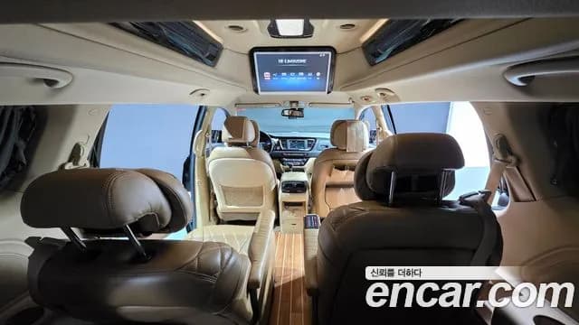 2020 Kia The New Carnival Gasoline 9-Seater Hi-Limousine Sold VIN KNAME811BLS640579 – photo 18 2020 Kia The New Carnival Gasoline 9-Seater Hi-Limousine Sold VIN KNAME811BLS640579 – photo 18
