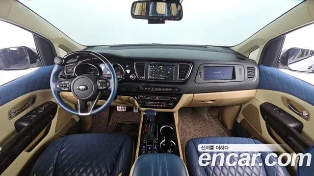 2020 Kia The New Carnival Gasoline 9-seater Limousine(Special vehicle) Sold VIN KNAME811BLS643236 – photo 15 2020 Kia The New Carnival Gasoline 9-seater Limousine(Special vehicle) Sold VIN KNAME811BLS643236 – photo 15