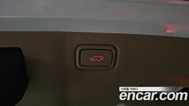 2020 Kia The New Carnival Gasoline 7-Seater Hi-Limousine Sold VIN KNAME811BLS643845 – rear exterior 2020 Kia The New Carnival Gasoline 7-Seater Hi-Limousine Sold VIN KNAME811BLS643845 – rear exterior
