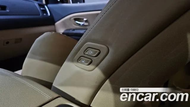 2020 Kia The New Carnival Gasoline 7-Seater Hi-Limousine Sold VIN KNAME811BLS643845 – interior seats 2020 Kia The New Carnival Gasoline 7-Seater Hi-Limousine Sold VIN KNAME811BLS643845 – interior seats