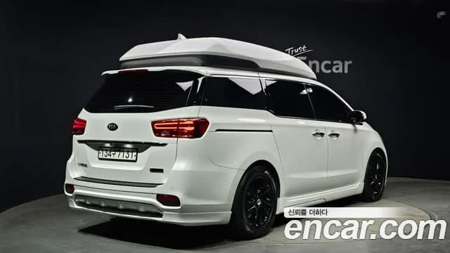 2020 Kia The New Carnival Gasoline 7-Seater Hi-Limousine Sold VIN KNAME811BLS643845 – photo 11 2020 Kia The New Carnival Gasoline 7-Seater Hi-Limousine Sold VIN KNAME811BLS643845 – photo 11