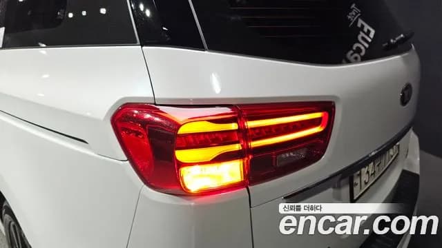 2020 Kia The New Carnival Gasoline 7-Seater Hi-Limousine Sold VIN KNAME811BLS643845 – photo 15 2020 Kia The New Carnival Gasoline 7-Seater Hi-Limousine Sold VIN KNAME811BLS643845 – photo 15