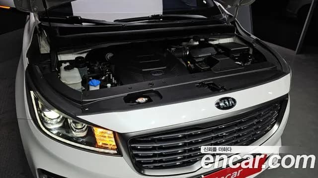2020 Kia The New Carnival Gasoline 7-Seater Hi-Limousine Sold VIN KNAME811BLS643845 – photo 17 2020 Kia The New Carnival Gasoline 7-Seater Hi-Limousine Sold VIN KNAME811BLS643845 – photo 17