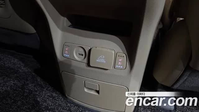 2020 Kia The New Carnival Gasoline 9-Seater Hi-Limousine Sold VIN KNAME811BLS648234 – dashboard 2020 Kia The New Carnival Gasoline 9-Seater Hi-Limousine Sold VIN KNAME811BLS648234 – dashboard