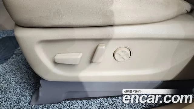 2020 Kia The New Carnival Gasoline 7-Seater Limousine Sold VIN KNAME811BLS670372 – rear exterior 2020 Kia The New Carnival Gasoline 7-Seater Limousine Sold VIN KNAME811BLS670372 – rear exterior