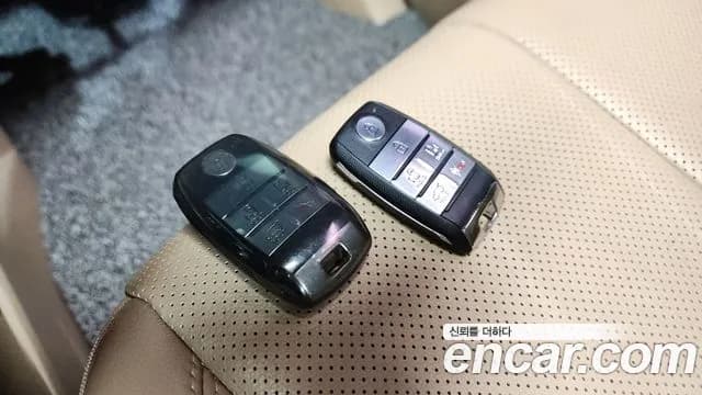 2020 Kia The New Carnival Gasoline 7-Seater Limousine Sold VIN KNAME811BLS670372 – side profile 2020 Kia The New Carnival Gasoline 7-Seater Limousine Sold VIN KNAME811BLS670372 – side profile