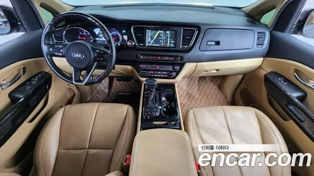 2017 Kia All New Carnival 7-seater Limousine Sold VIN KNAME81ABHS316602 – photo 15 2017 Kia All New Carnival 7-seater Limousine Sold VIN KNAME81ABHS316602 – photo 15
