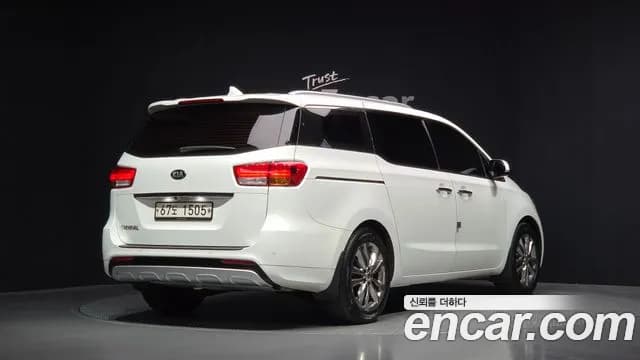 2017 Kia All New Carnival 9-seater Noblesse Sold VIN KNAME81ABHS316694 – photo 12 2017 Kia All New Carnival 9-seater Noblesse Sold VIN KNAME81ABHS316694 – photo 12