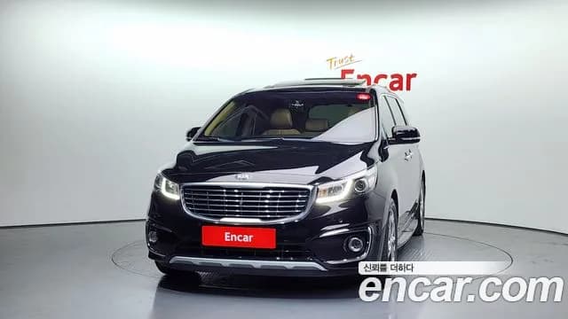 2017 Kia All New Carnival 7-seater Limousine Sold VIN KNAME81ABHS318648 – front exterior 2017 Kia All New Carnival 7-seater Limousine Sold VIN KNAME81ABHS318648 – front exterior