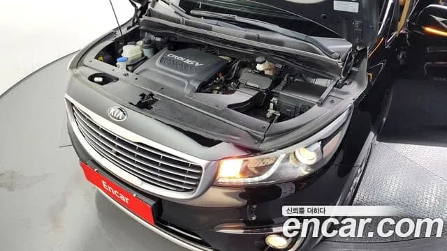 2017 Kia All New Carnival 7-seater Limousine Sold VIN KNAME81ABHS318648 – odometer reading 2017 Kia All New Carnival 7-seater Limousine Sold VIN KNAME81ABHS318648 – odometer reading
