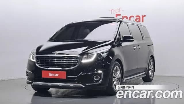 2017 Kia All New Carnival 9-seater Noblesse Sold VIN KNAME81ABHS321365 – photo 11 2017 Kia All New Carnival 9-seater Noblesse Sold VIN KNAME81ABHS321365 – photo 11