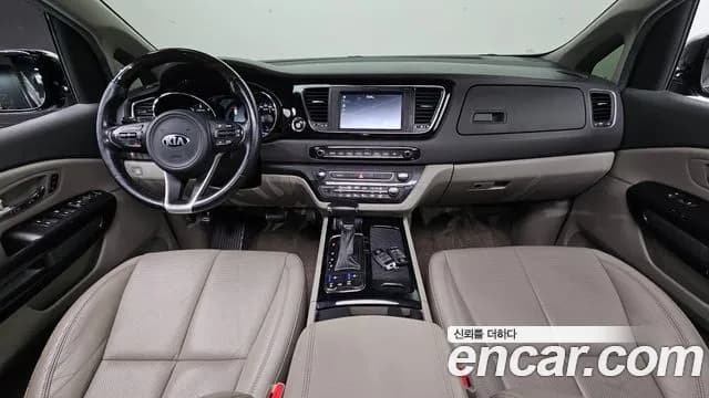 2017 Kia All New Carnival 9-seater Noblesse Sold VIN KNAME81ABHS321365 – photo 13 2017 Kia All New Carnival 9-seater Noblesse Sold VIN KNAME81ABHS321365 – photo 13