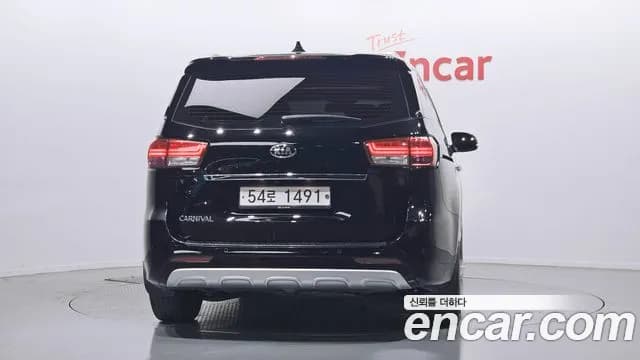 2017 Kia All New Carnival 9-seater Noblesse Sold VIN KNAME81ABHS321365 – photo 18 2017 Kia All New Carnival 9-seater Noblesse Sold VIN KNAME81ABHS321365 – photo 18