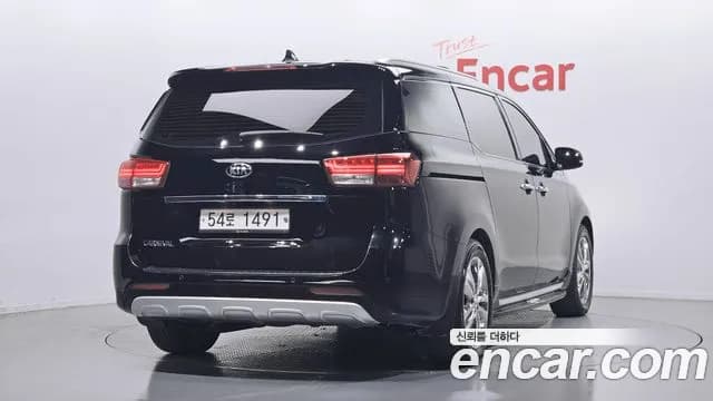 2017 Kia All New Carnival 9-seater Noblesse Sold VIN KNAME81ABHS321365 – photo 23 2017 Kia All New Carnival 9-seater Noblesse Sold VIN KNAME81ABHS321365 – photo 23