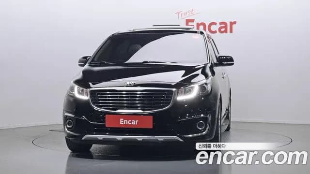 2017 Kia All New Carnival 9-seater Noblesse Sold VIN KNAME81ABHS321365 – photo 27 2017 Kia All New Carnival 9-seater Noblesse Sold VIN KNAME81ABHS321365 – photo 27