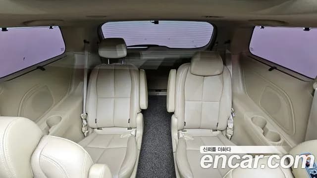 2017 Kia All New Carnival 9-seater Noblesse Sold VIN KNAME81ABHS324630 – photo 13 2017 Kia All New Carnival 9-seater Noblesse Sold VIN KNAME81ABHS324630 – photo 13