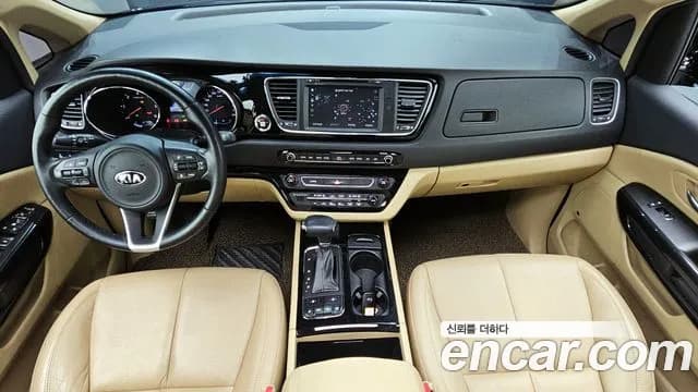 2017 Kia All New Carnival 9-seater Noblesse Sold VIN KNAME81ABHS324630 – photo 17 2017 Kia All New Carnival 9-seater Noblesse Sold VIN KNAME81ABHS324630 – photo 17