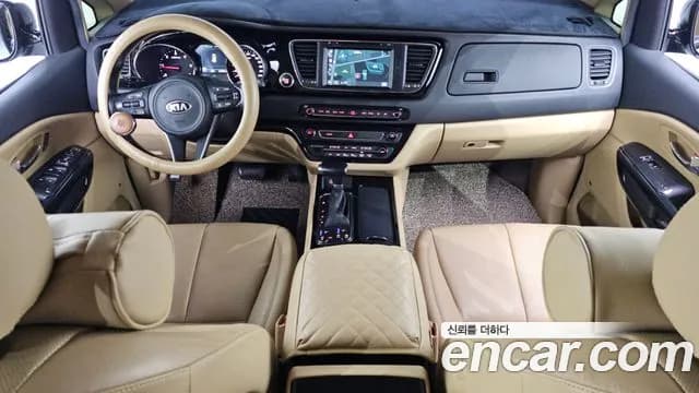 2017 Kia All New Carnival 9-seater Noblesse Sold VIN KNAME81ABHS325732 – photo 20 2017 Kia All New Carnival 9-seater Noblesse Sold VIN KNAME81ABHS325732 – photo 20