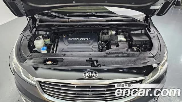 2017 Kia All New Carnival 9-seater Noblesse Sold VIN KNAME81ABHS327681 – odometer reading 2017 Kia All New Carnival 9-seater Noblesse Sold VIN KNAME81ABHS327681 – odometer reading