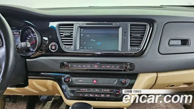 2017 Kia All New Carnival 9-seater Noblesse Sold VIN KNAME81ABHS327681 – photo 11 2017 Kia All New Carnival 9-seater Noblesse Sold VIN KNAME81ABHS327681 – photo 11