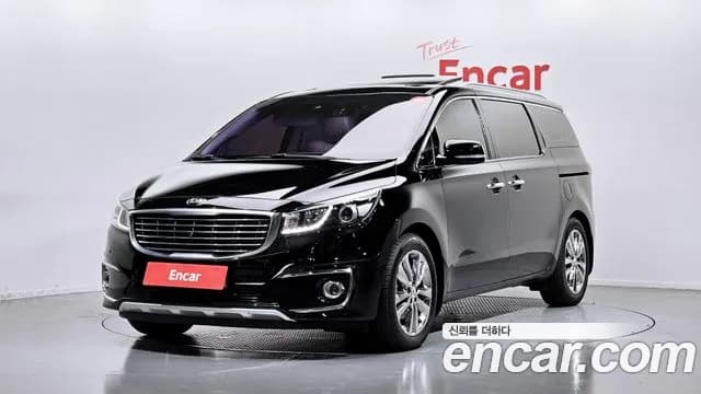2017 Kia All New Carnival 9-seater Noblesse Sold VIN KNAME81ABHS327681 – photo 18 2017 Kia All New Carnival 9-seater Noblesse Sold VIN KNAME81ABHS327681 – photo 18