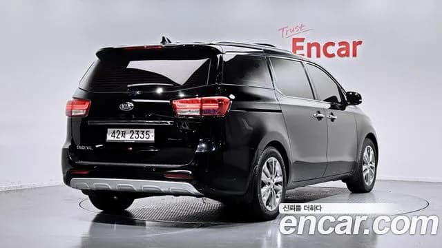 2017 Kia All New Carnival 9-seater Noblesse Sold VIN KNAME81ABHS327681 – photo 19 2017 Kia All New Carnival 9-seater Noblesse Sold VIN KNAME81ABHS327681 – photo 19