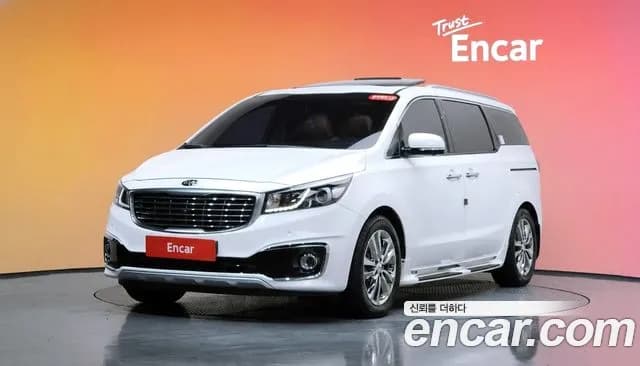 2017 Kia All New Carnival 9-seater Noblesse Sold VIN KNAME81ABHS328899 – side profile 2017 Kia All New Carnival 9-seater Noblesse Sold VIN KNAME81ABHS328899 – side profile