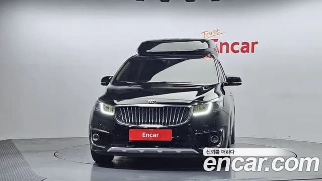 2017 Kia All New Carnival 9-seater Hi-Limousine Sold VIN KNAME81ABHS337625 – front exterior 2017 Kia All New Carnival 9-seater Hi-Limousine Sold VIN KNAME81ABHS337625 – front exterior