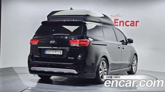 2017 Kia All New Carnival 9-seater Hi-Limousine Sold VIN KNAME81ABHS337625 – photo 18 2017 Kia All New Carnival 9-seater Hi-Limousine Sold VIN KNAME81ABHS337625 – photo 18