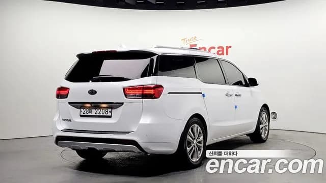 2018 Kia All New Carnival 9-seater Noblesse Sold VIN KNAME81ABJS350231 – photo 12 2018 Kia All New Carnival 9-seater Noblesse Sold VIN KNAME81ABJS350231 – photo 12