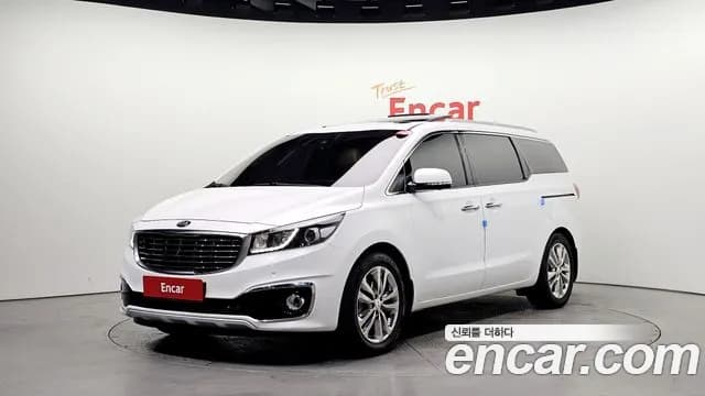 2018 Kia All New Carnival 9-seater Noblesse Sold VIN KNAME81ABJS350231 – photo 16 2018 Kia All New Carnival 9-seater Noblesse Sold VIN KNAME81ABJS350231 – photo 16