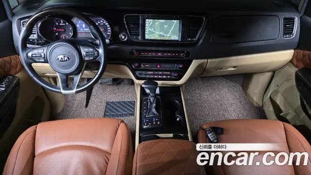 2018 Kia All New Carnival 7-seater Limousine Sold VIN KNAME81ABJS367118 – photo 16 2018 Kia All New Carnival 7-seater Limousine Sold VIN KNAME81ABJS367118 – photo 16