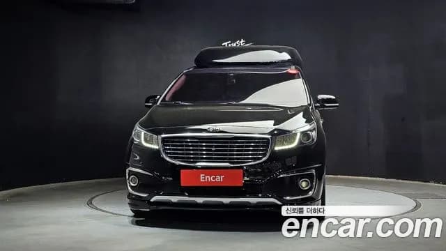 2018 Kia All New Carnival 7-seater Hi-limousine Sold VIN KNAME81ABJS371713 – side profile 2018 Kia All New Carnival 7-seater Hi-limousine Sold VIN KNAME81ABJS371713 – side profile
