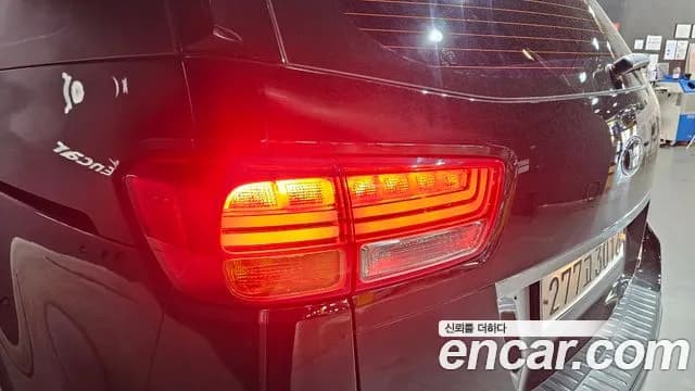 2018 Kia All New Carnival 7-seater Hi-limousine Sold VIN KNAME81ABJS371713 – photo 18 2018 Kia All New Carnival 7-seater Hi-limousine Sold VIN KNAME81ABJS371713 – photo 18