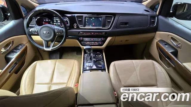 2018 Kia All New Carnival 7-seater Hi-limousine Sold VIN KNAME81ABJS371713 – photo 19 2018 Kia All New Carnival 7-seater Hi-limousine Sold VIN KNAME81ABJS371713 – photo 19